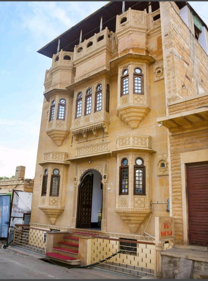 Hotel Bharat Vilas Jaisalmer Exterior photo