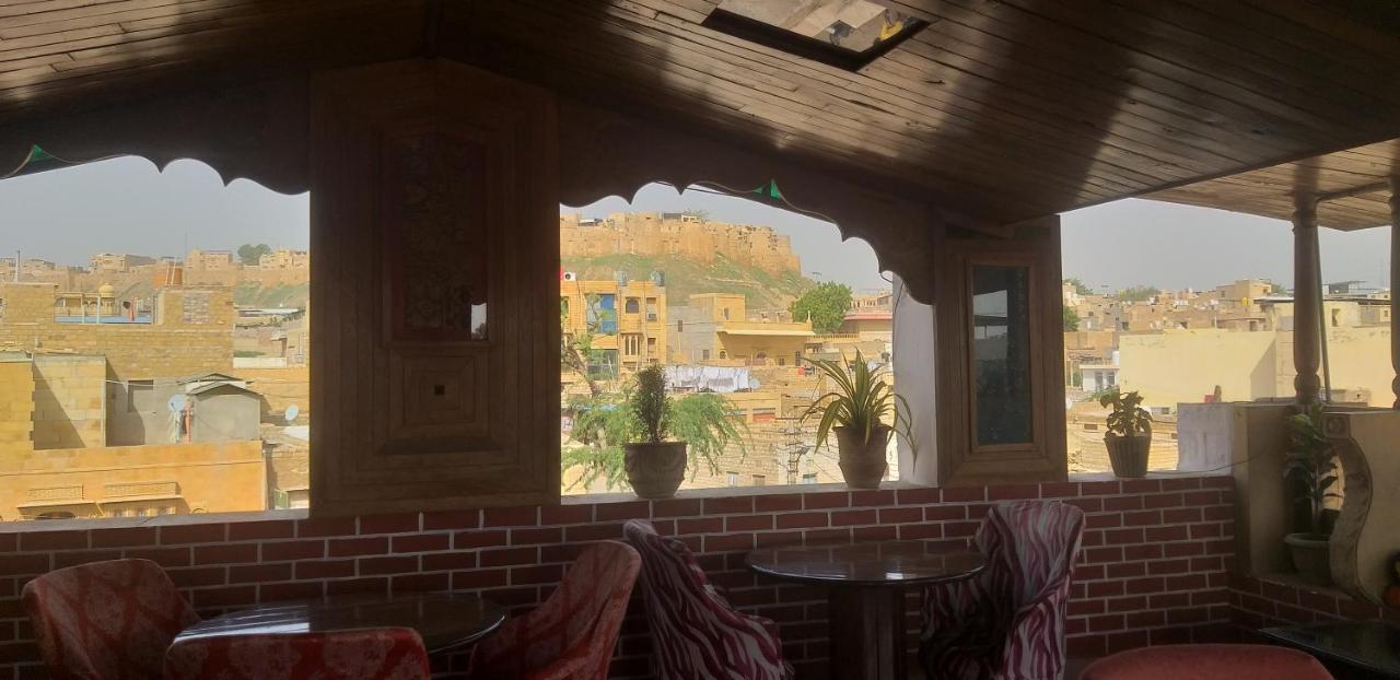 Hotel Bharat Vilas Jaisalmer Exterior photo
