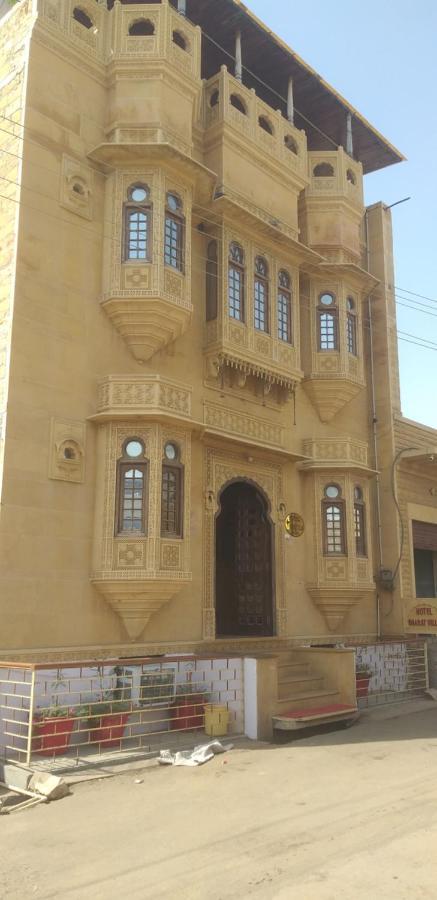 Hotel Bharat Vilas Jaisalmer Exterior photo
