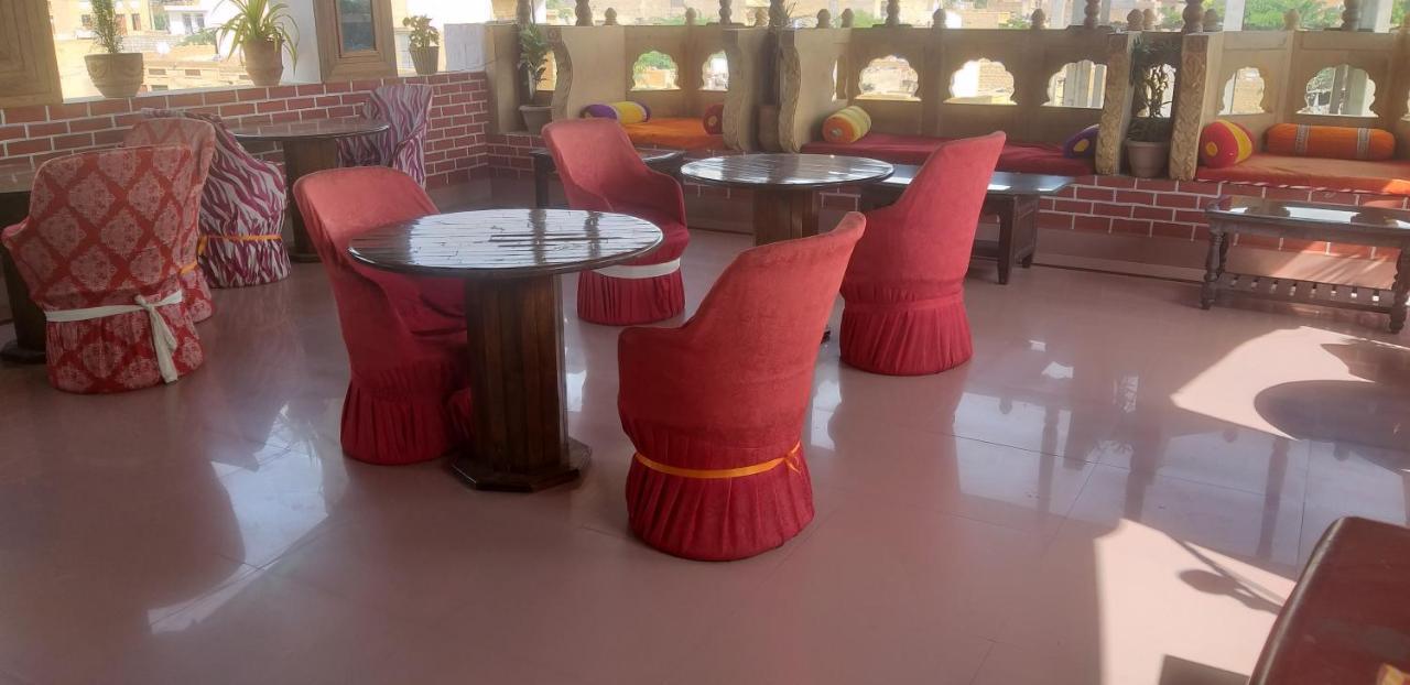Hotel Bharat Vilas Jaisalmer Exterior photo