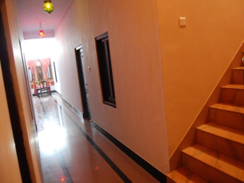 Hotel Bharat Vilas Jaisalmer Exterior photo